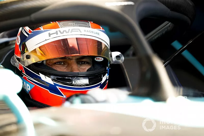 Gary Paffett, HWA Racelab, VFE-05 