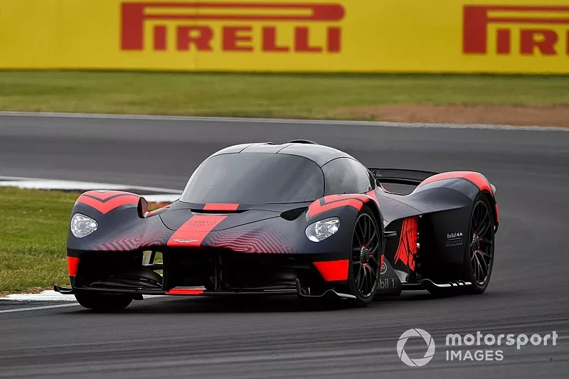 Aston Martin Valkyrie