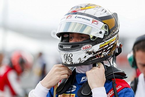 Shwartzman será el compañero de Schumacher en Prema en 2020