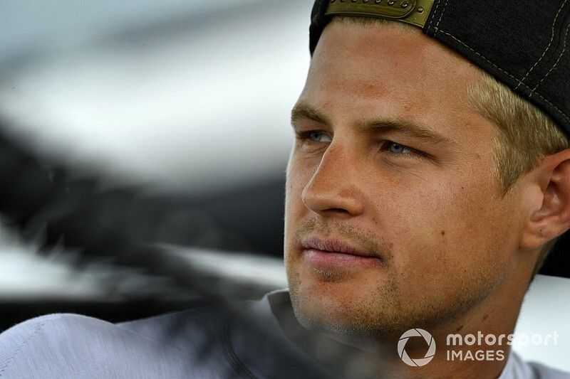 Marcus Ericsson, Arrow Schmidt Peterson Motorsports Honda