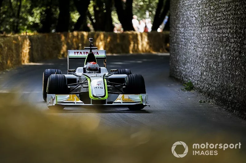 Brawn BGP 001