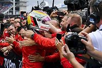 Binotto asegura que se recupera la confianza en Ferrari