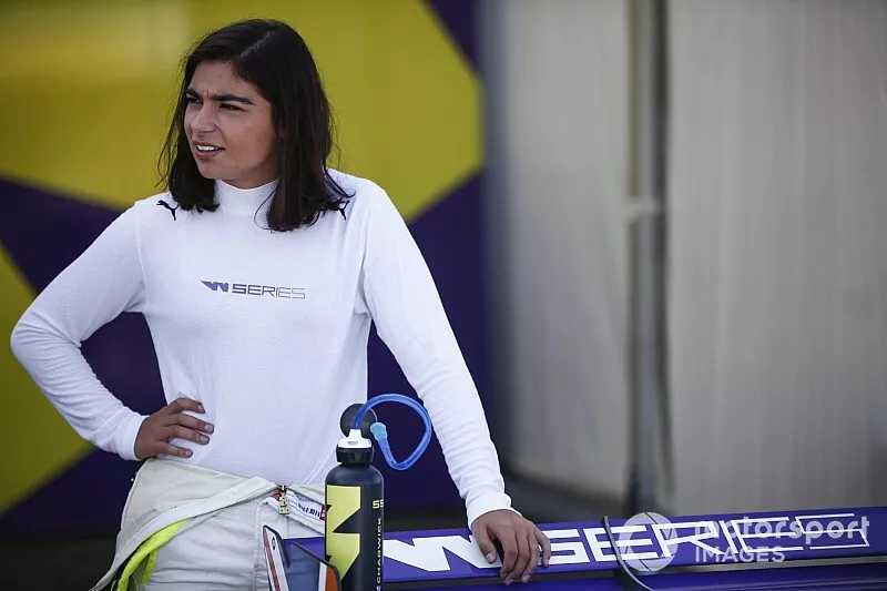 Jamie Chadwick