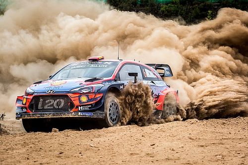 Oficial: Dani Sordo renueva con Hyundai y estar&aacute; en el WRC 2020