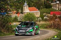 Rallycross skusił Bondera