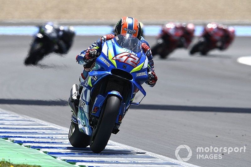 Alex Rins, Team Suzuki MotoGP