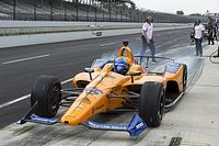 Alonso no consigue clasificarse para la Indy 500
