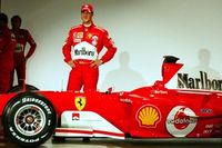Confira novo conjunto de LEGO da Ferrari de Schumacher na F1