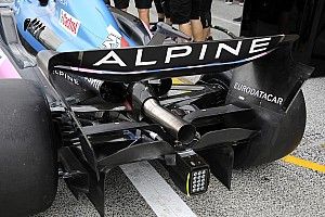 Alpine впервые завела мотор на машине 2023 года: видео