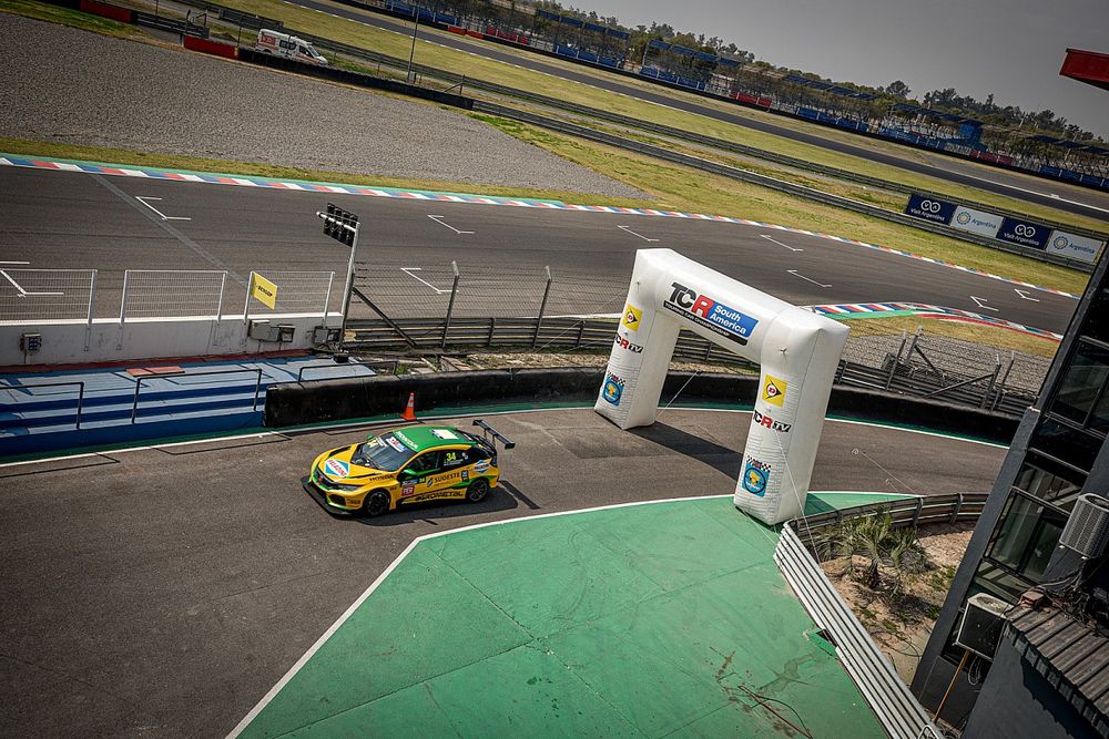 Fabio Casagrande e Esteban Guerrieri