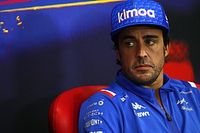 Alonso apologises to Hamilton for "idiot" comments after Spa clash