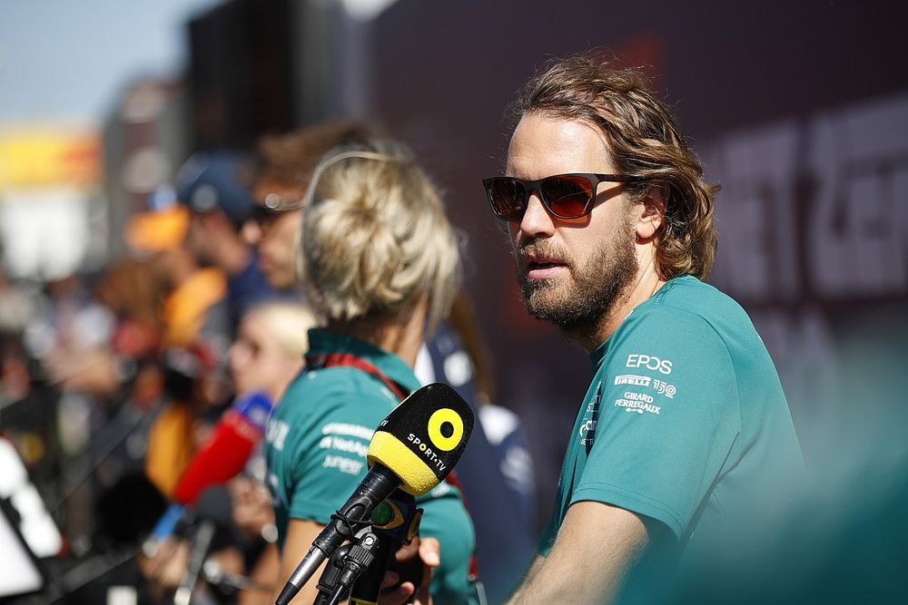 Sebastian Vettel, Aston Martin