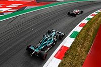 A qu&eacute; hora fueron los entrenamientos libres de F1 en Italia (Monza)