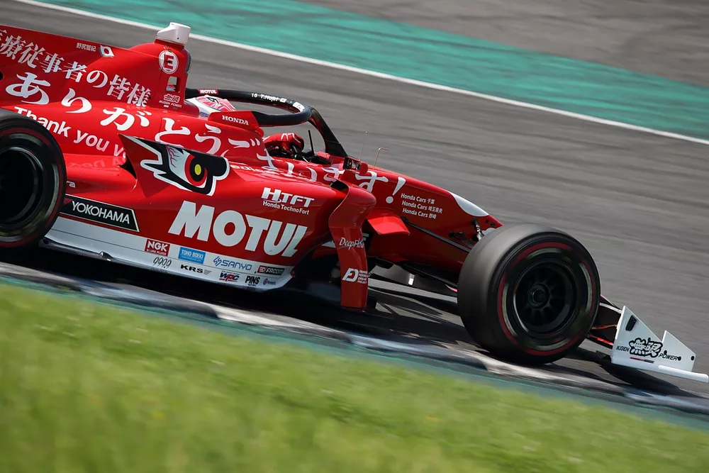 Tomoki Nojiri, TEAM MUGEN