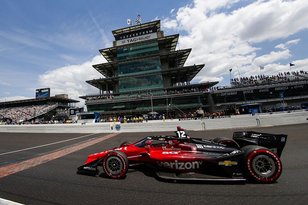 Will Power, Team Penske Chevrolet