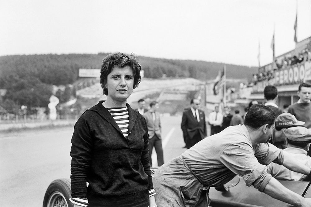 Maria Teresa de Filippis (Maserati 250F)