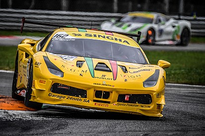 Finali Mondiali Ferrari: Hurni perfetto, è Campione Coppa Shell. Manuela Gostner terza!