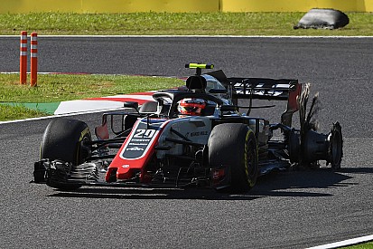 La FIA admite su error al no sancionar a Magnussen y aclara qué se permite