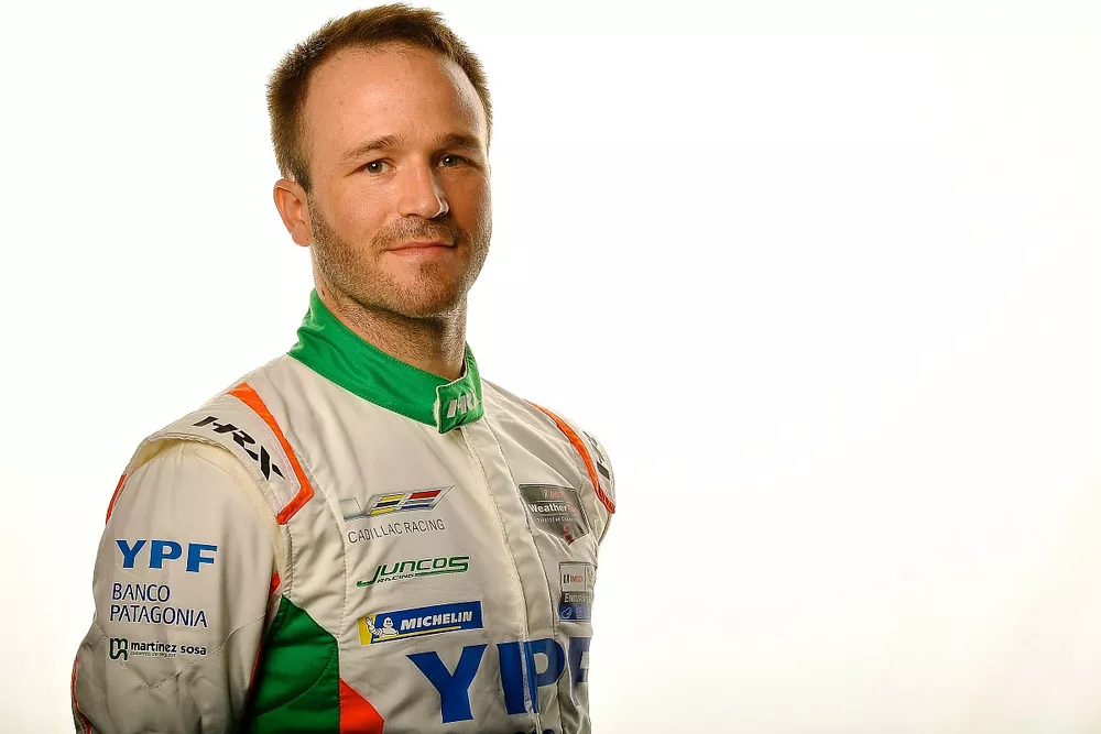 Agustin Canapino, Juncos Racing