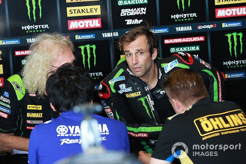 Zarco veut rester sur la bonne dynamique de la Thaïlande