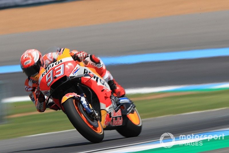 Marc Marquez, Repsol Honda Team