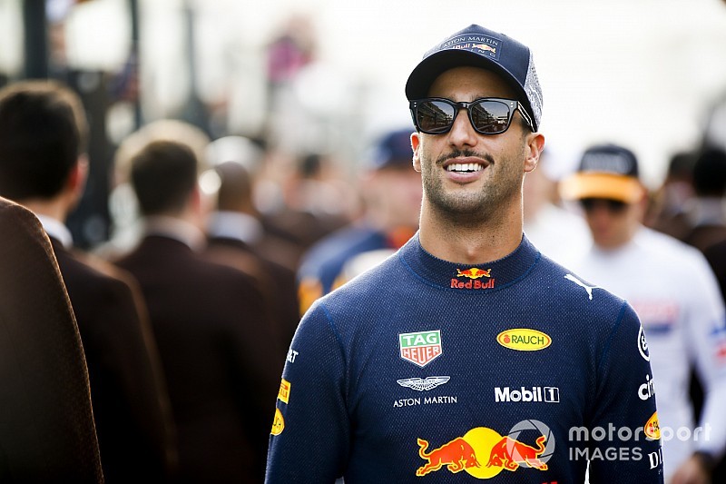 Ricciardo: Red Bull’da kalmak Honda yüzünden daha riskli bir seçenekti