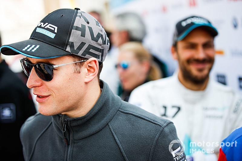 Vandoorne magabiztosan várja élete második Formula E futamát