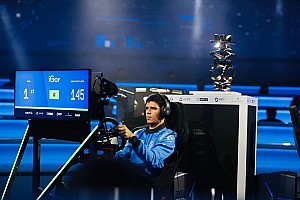 Esports racer could reach F1 