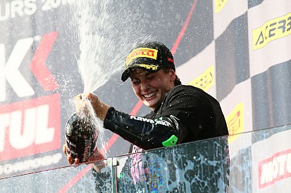 Les leaders du MotoGP saluent le titre d'Ana Carrasco