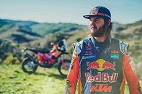 Dos de los favoritos para el Dakar 2019 de motos, en duda