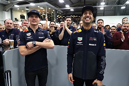 Ricciardo: „Verstappen tényleg azt gondolja magáról, hogy a legjobb, akárcsak én”