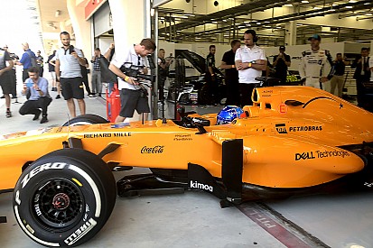 Alonso: el improvisado reencuentro con un V8 le recordó el 'sonido' perdido en la F1