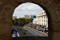 A qu&eacute; hora fue la carrera de F1 del GP de Azerbaiy&aacute;n (Bak&uacute;) y c&oacute;mo se pudo ver