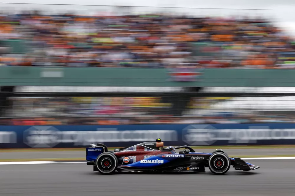 Franco Colapinto, Williams FW46