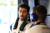 RB cree que "todo el equipo tiene la culpa" de que Ricciardo no funcionara