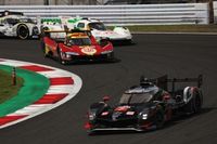 Ferrari i Toyota na pełnych obrotach