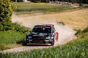 Trwa odcinek testowy trzeciej odsłony RSMP 2024