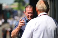 Jos Verstappen reacciona a la sanci&oacute;n de la FIA a Max: "Rid&iacute;culo"