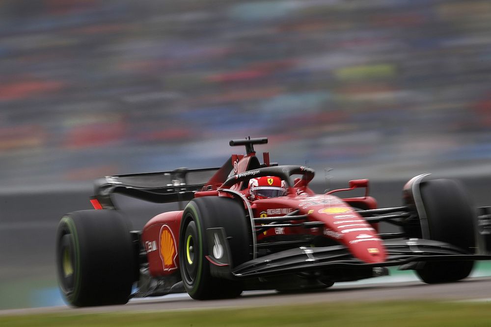Charles Leclerc, Ferrari F1-75