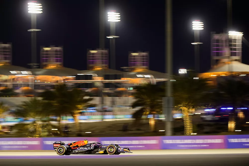 Max Verstappen, Red Bull Racing RB18