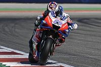Dominacja Ducati na COTA