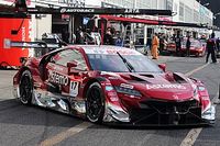 Honda dominates first day of Okayama SUPER GT testing