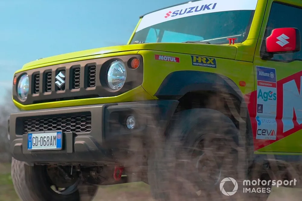 Suzuki Jimny T2