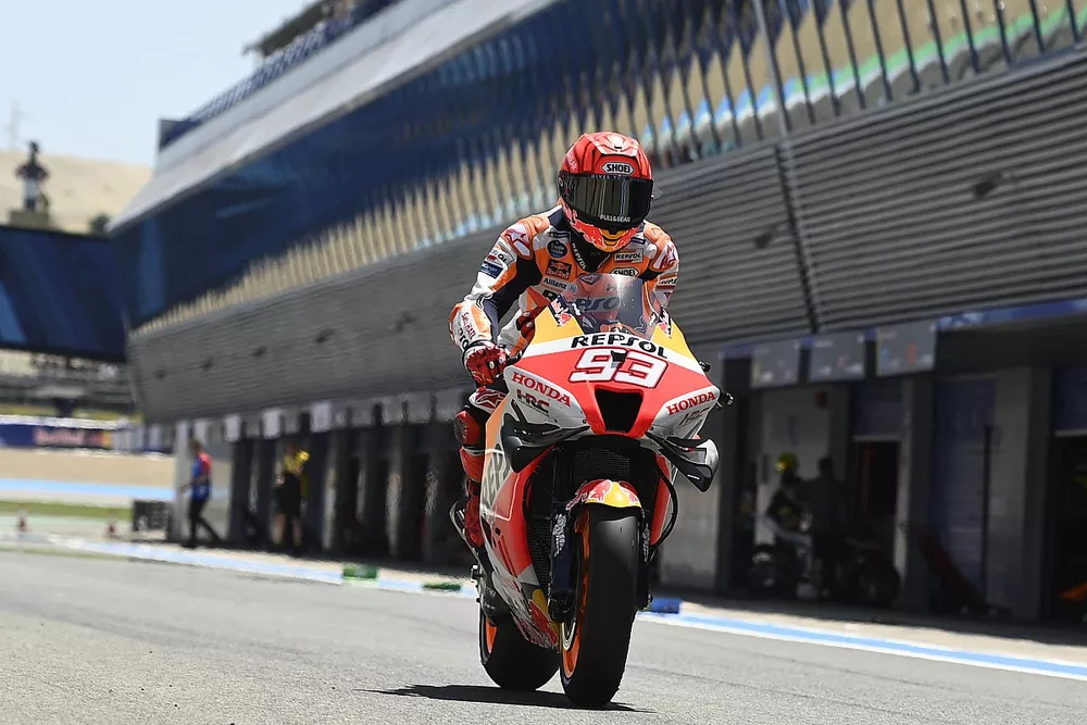 Marc Marquez, Repsol Honda Team