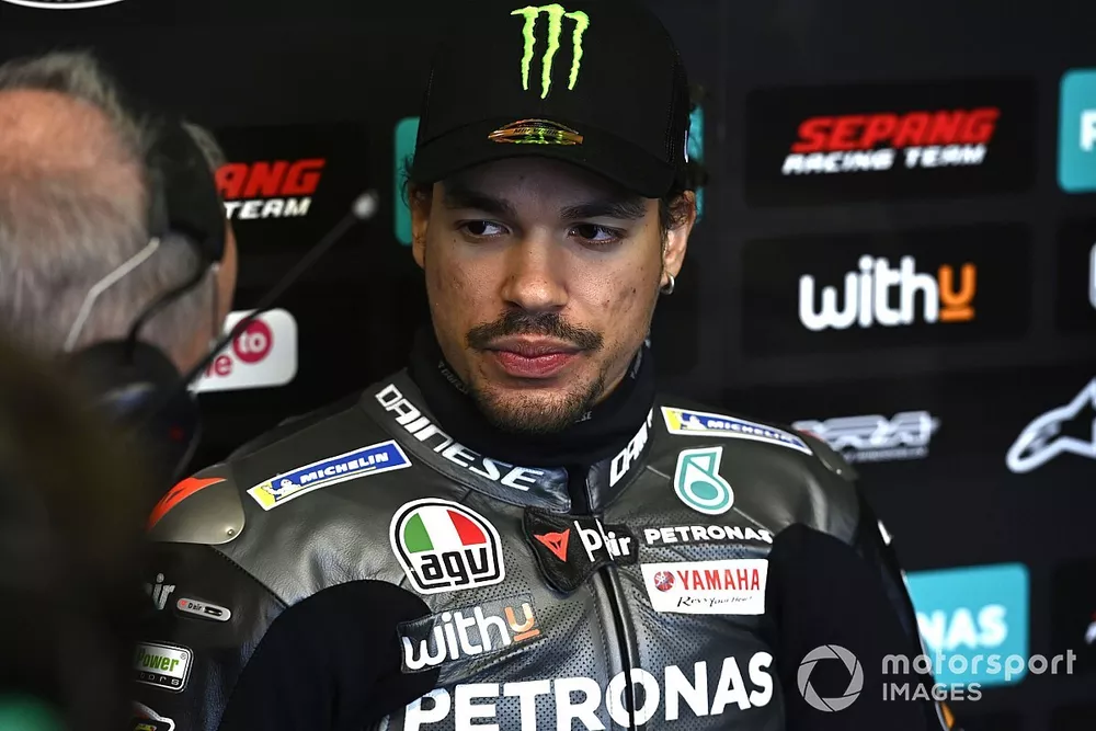 Franco Morbidelli, Petronas Yamaha SRT