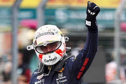 F1-update: Verstappen imponeert met pole op Mercedes-terrein
