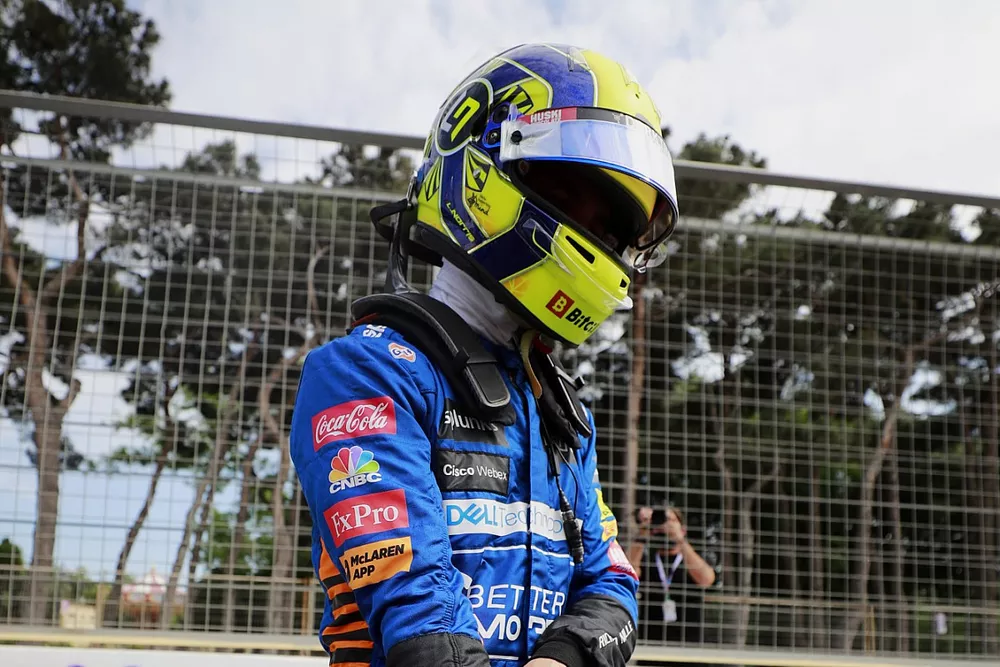 Lando Norris, McLaren