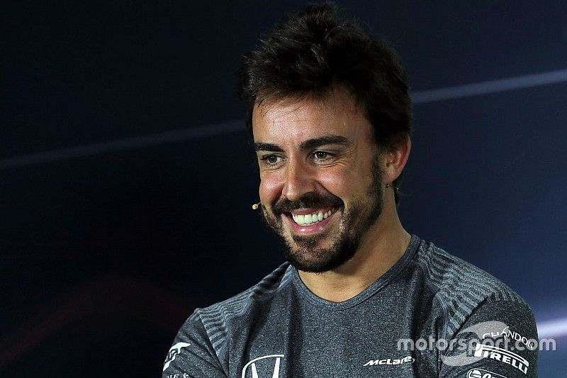 Fernando Alonso, McLaren
