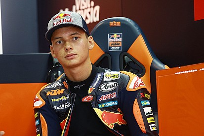 Bendsneyder promosi ke Moto2 bersama Tech 3