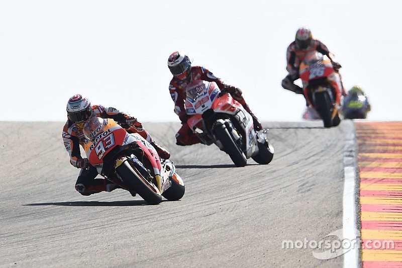 Preview MotoGP Aragon: Ducati zoekt naar bevestiging, Marquez op safe